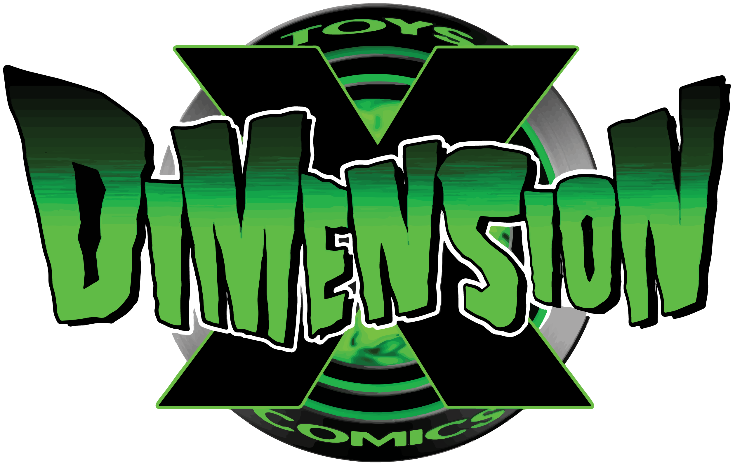 Dimension X Comics at Colonial Park Mall